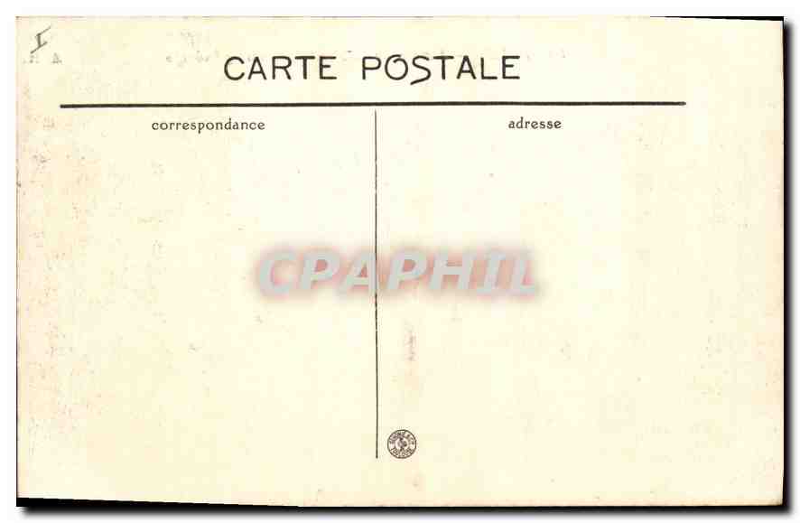 Nîmes — Jardin de la Fontaine, vue générale — A.R. n°13 — Reverso