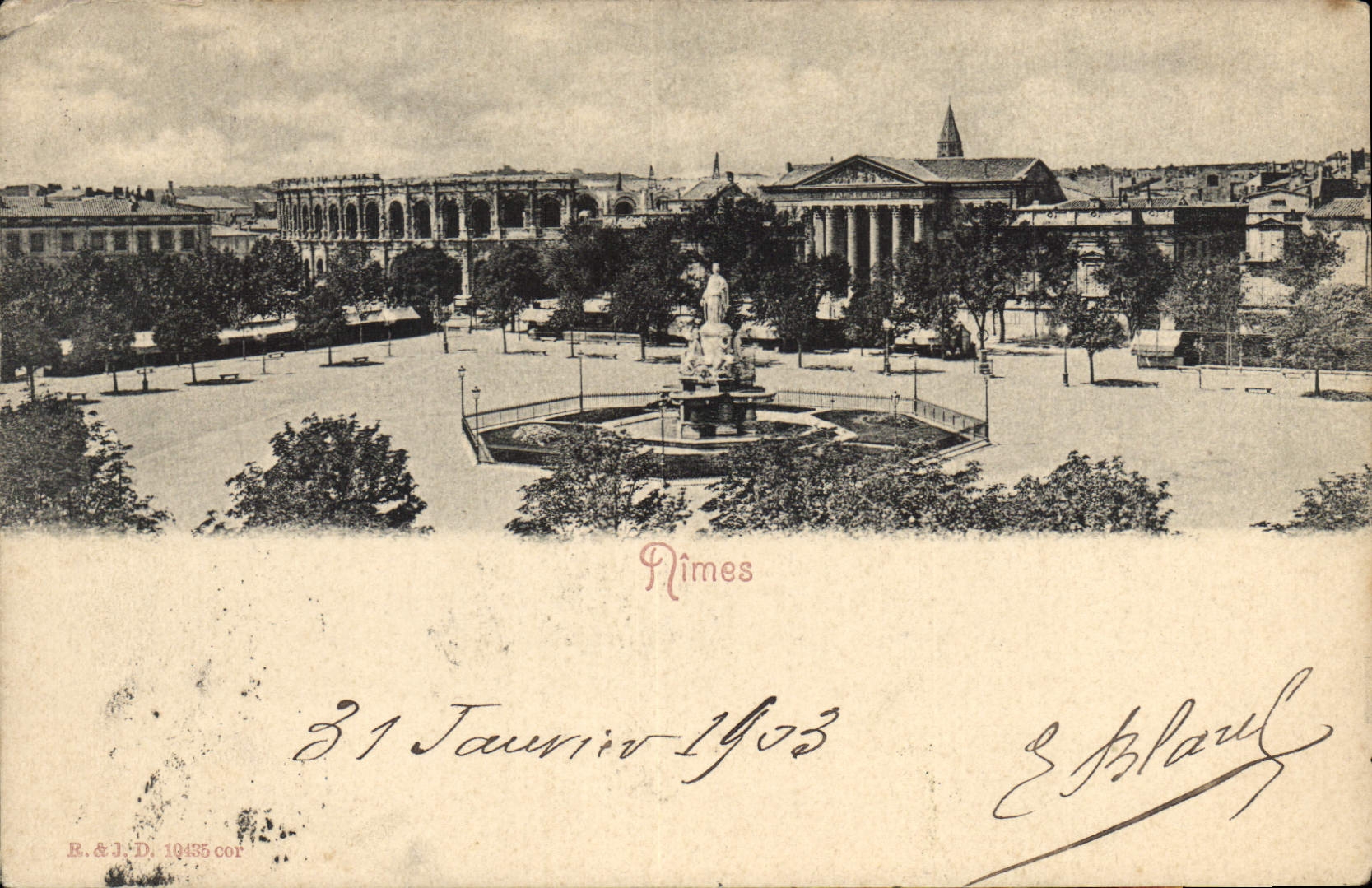 CPA Nimes 