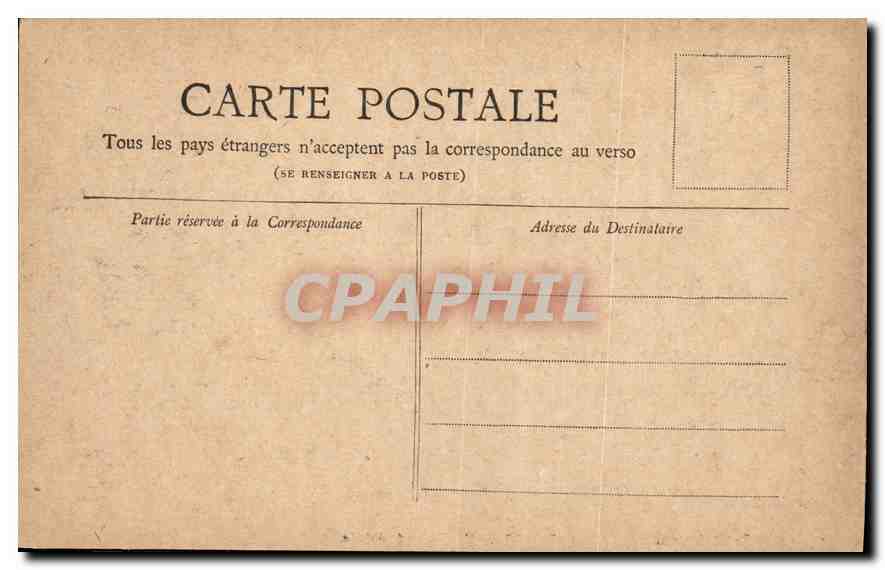 CPA Collection Petit Journal Paris le Grand Palais  — Verso
