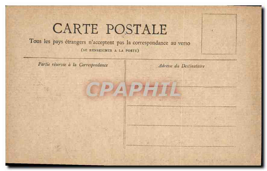 CPA Collection Petit Journal Paris le Grand Palais  — Rückseite