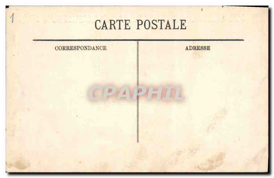 Paris — La Basilique du Sacré-Cœur de Montmartre terminée — LL — Verso