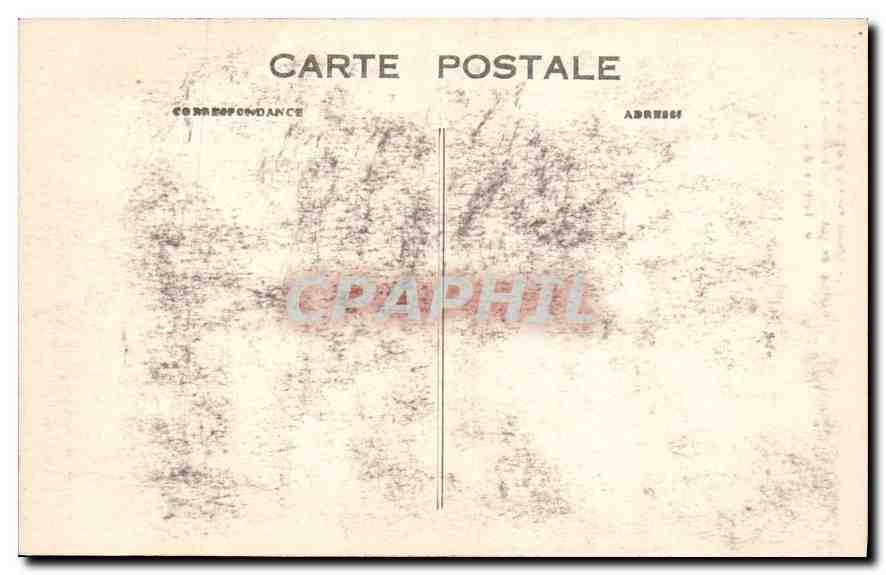 CPA Eglise Saint Julien le Pauvre une Grosse Colonne de la Chapelle laterale de gauche est richement — Verso