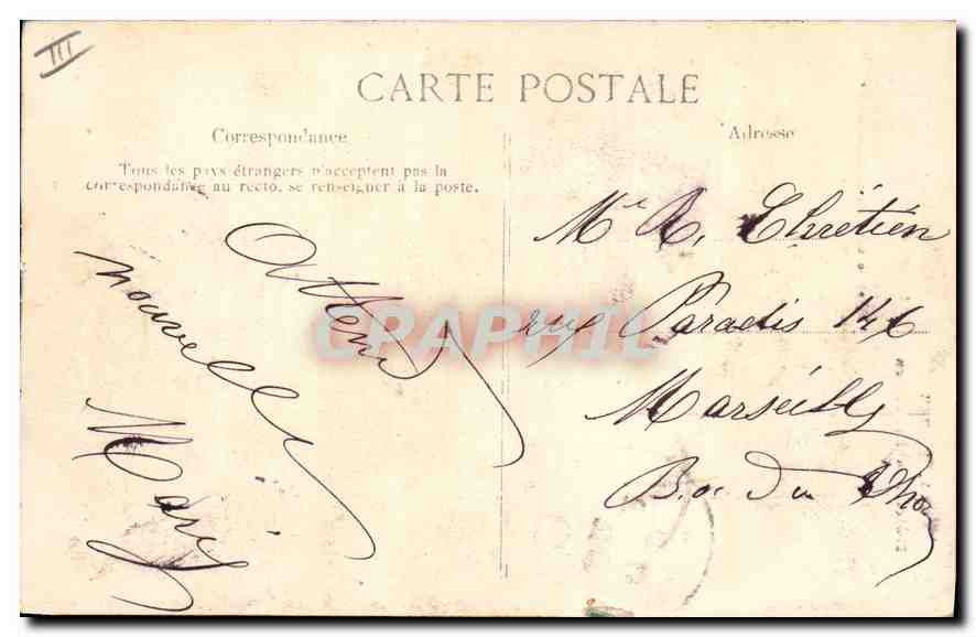 Hôtel des Invalides — Paris — éditeur Costes, n° 4064 — Reverso