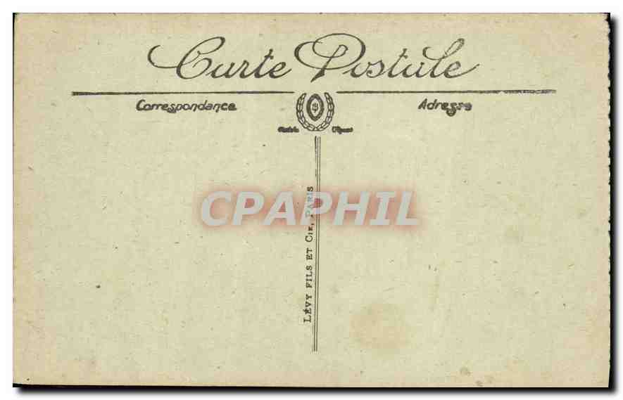 CPA Paris la Facade de Notre Dame Edifiee dans le premier Quart du XII siecle achevee vers 1240  — Rückseite