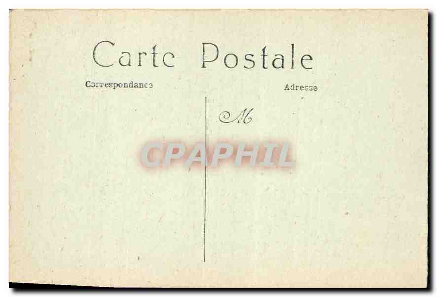 CPA Paris Colonne de Juillet Place de la Bastille Elevee a la memoire des Combattants de Juillet 183 — Rückseite
