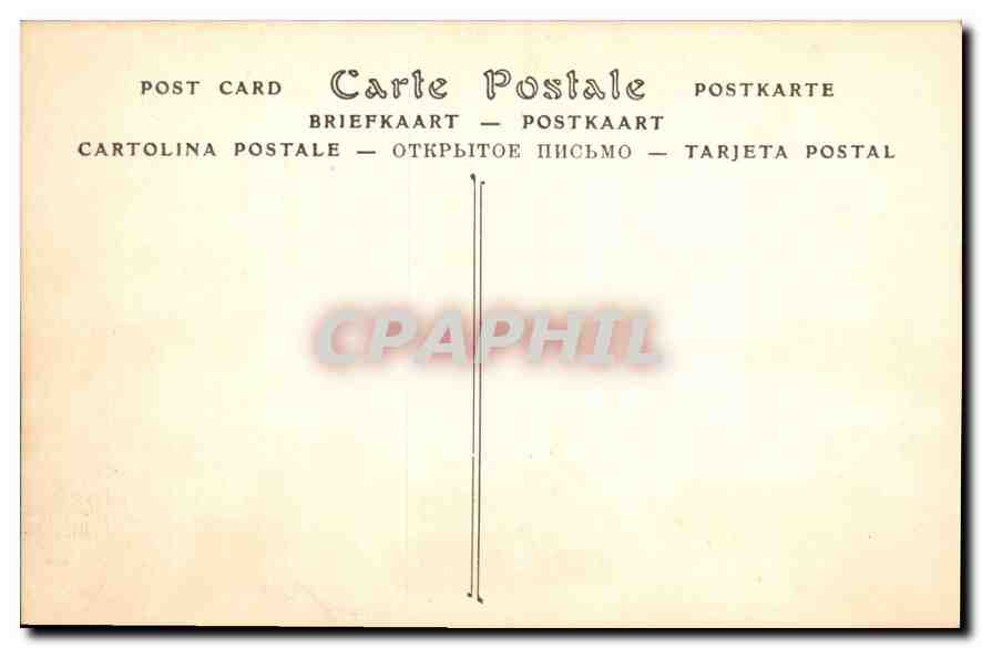 CPA Paris Perspective du Pont Alexandre III et de l'Esplanade des Invalides  — Rückseite