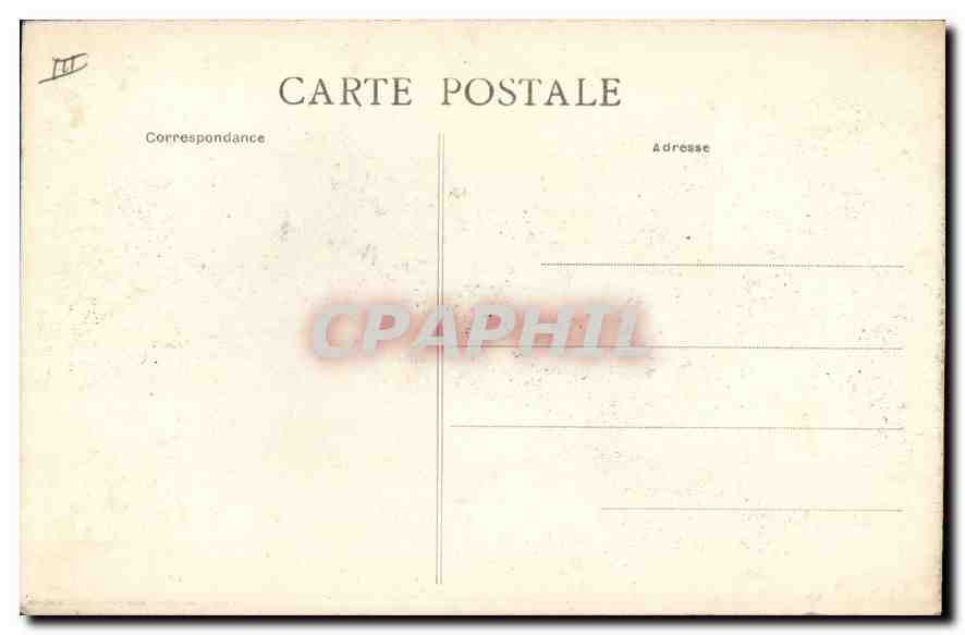 Marseille — La Porte d'Aix — L. M. — Reverso