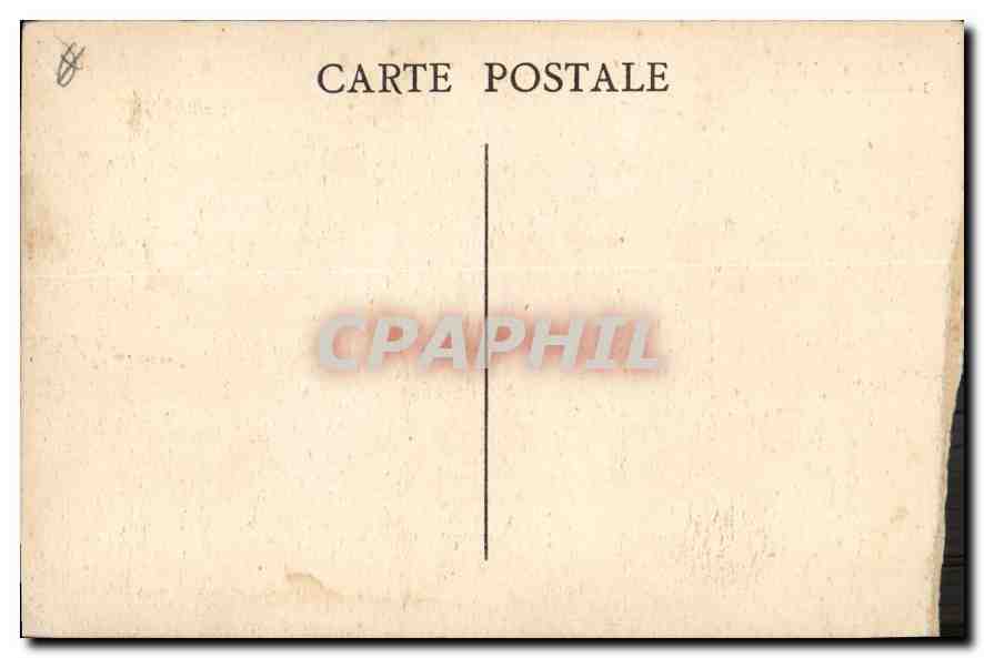 Marseille — Die Pforte von Aix — Verlag Rossi — Rückseite