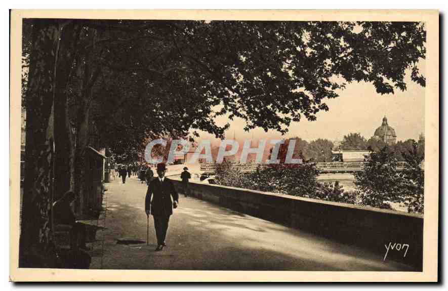CPA Paris Le Quai des Tuileries 