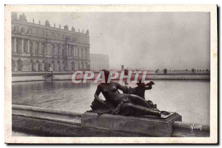 CPA Splendeurs et Charmes de Versailles 