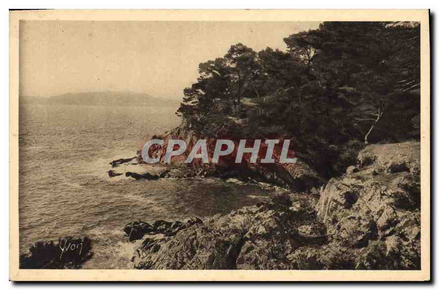 Calanques du Cap Brun — Toulon (Var) — Les Éditions YXC, Paris
