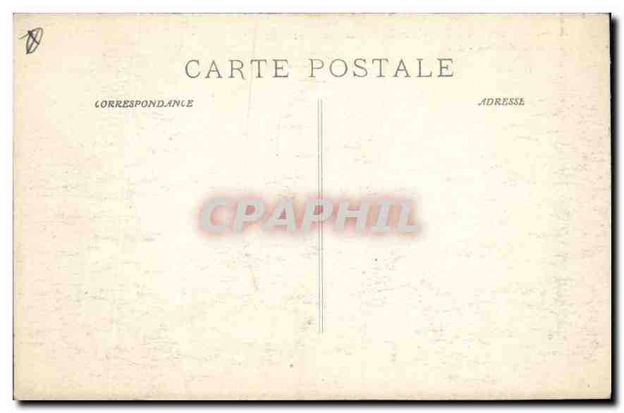 Aix-en-Provence — Interior of the Monument Sec — Collection C. Martinet - Aix — Back