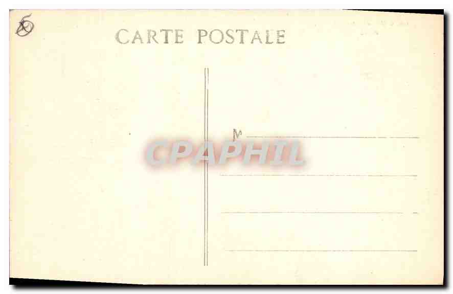 AIX-en-PROVENCE - Intérieur du Monument Sec — Coll. C. Martinet - Aix — Reverso