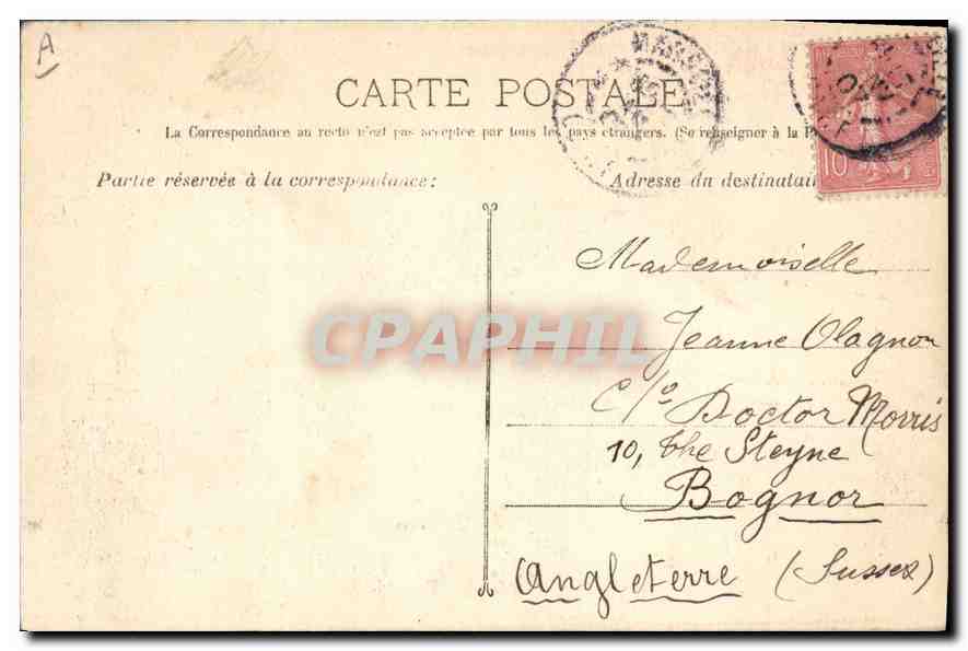 Marsiglia - Gli Ascensori di N.D. della Guardia (Partenza della Vergine) — Verso