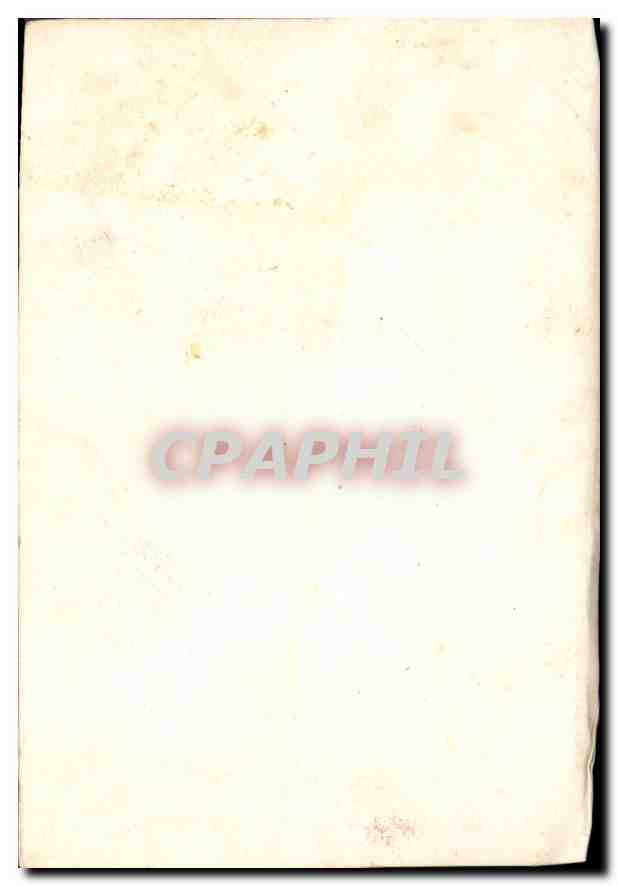 CPA Good Wish for Christmas and The Coming Year  — Rückseite