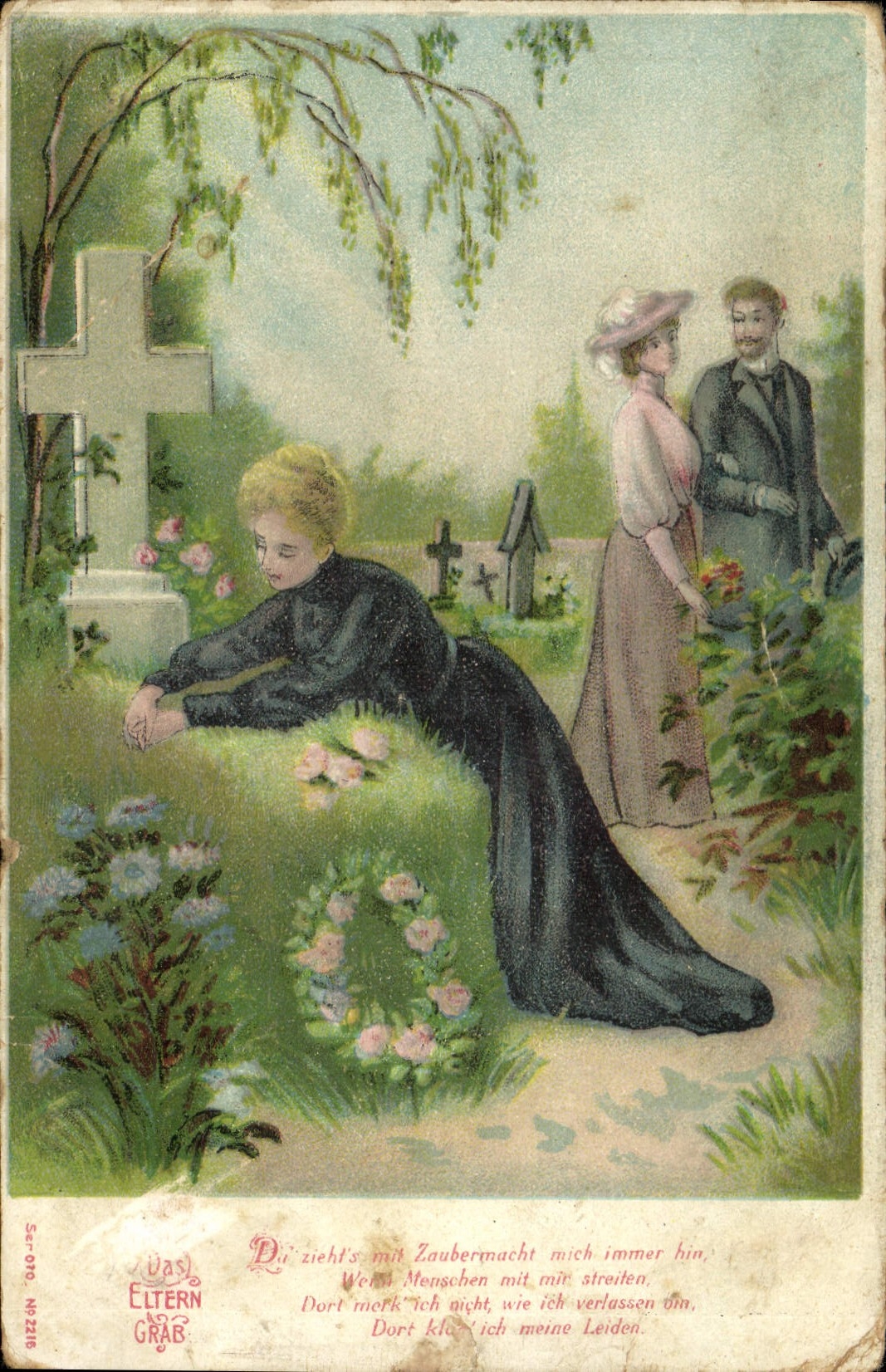 CPA Femme