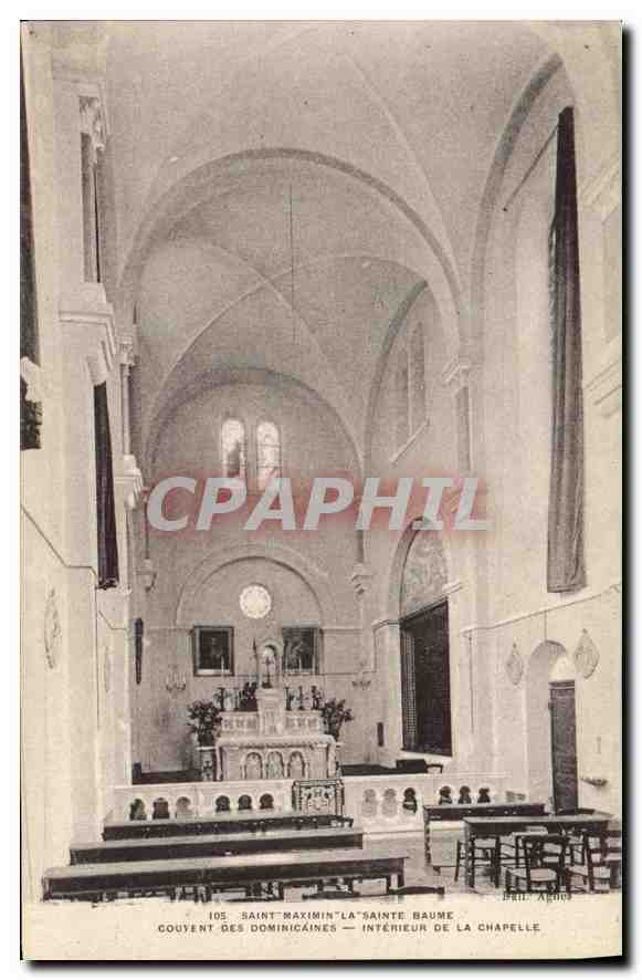 CPA Saint Maximin La Sainte Baume 