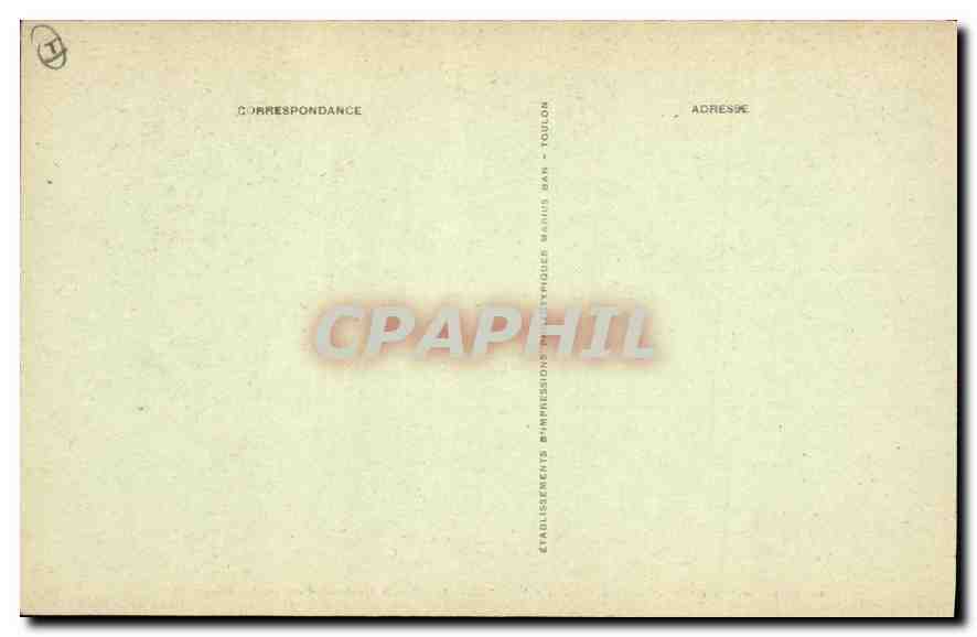 CPA Saint Maximin La Sainte Baume La Basilique Interieur du Choeur et de la Basilique  — Verso
