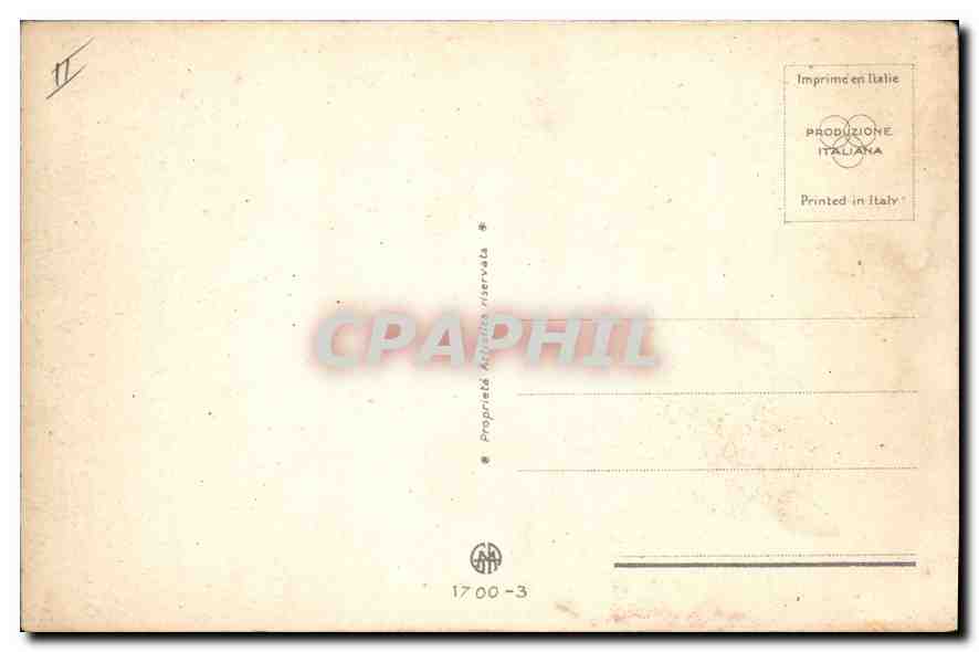 CPA Enfants — Rückseite