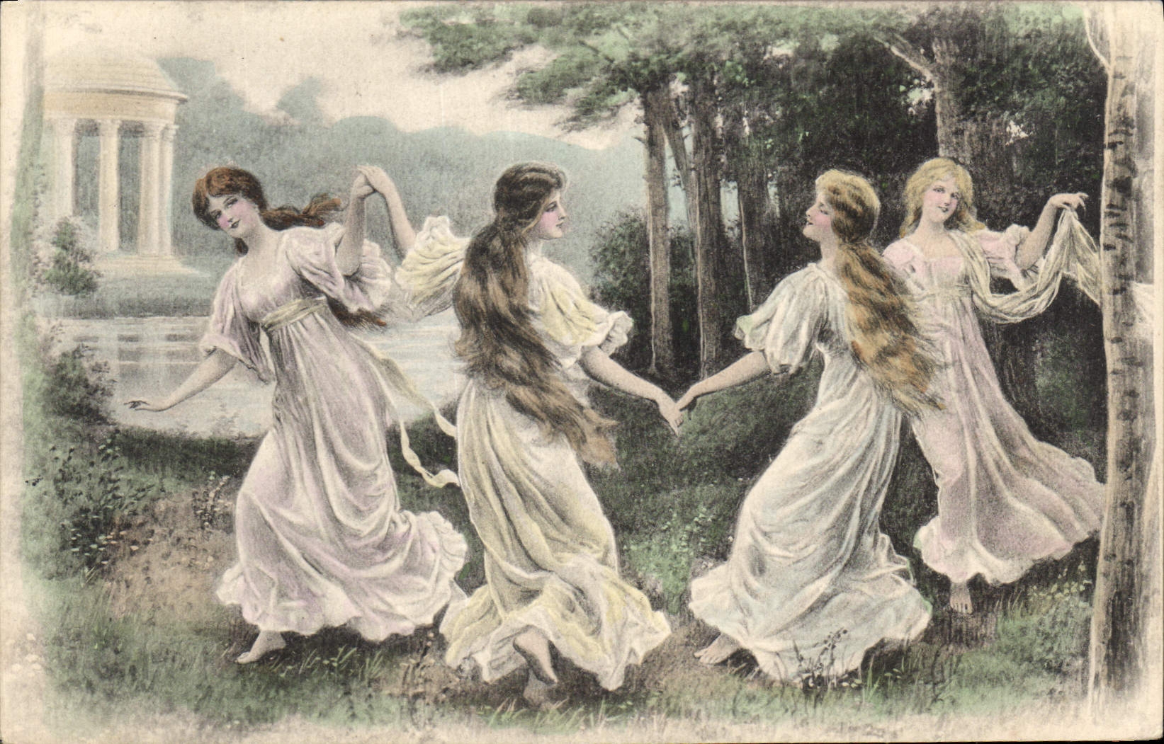 CPA Femmes