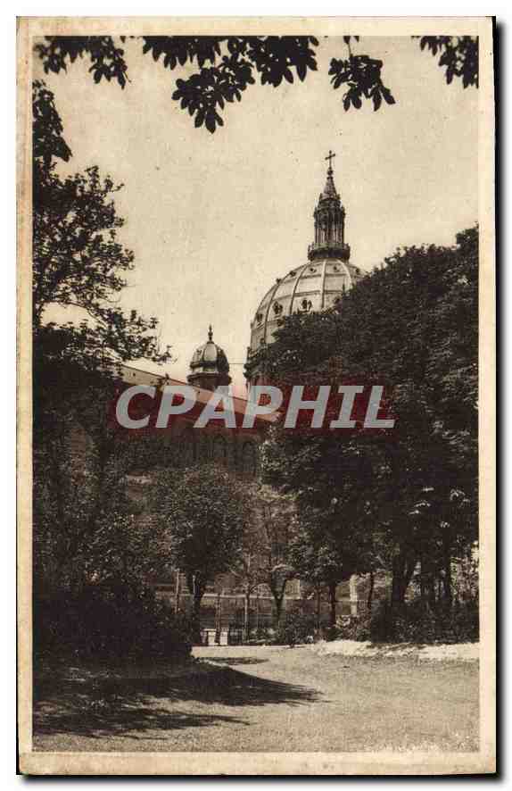 CPA Paris le Square Laborde 