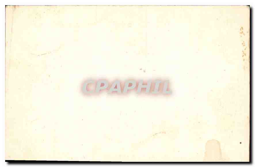 CPA Paris Dalle du Soldat Inconnu  — Rückseite
