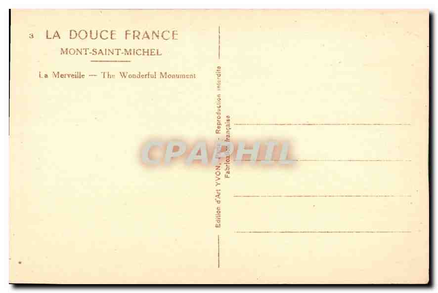 REPRO Les Marches de Paris Marche an Temple une Marchande a la  — Rückseite