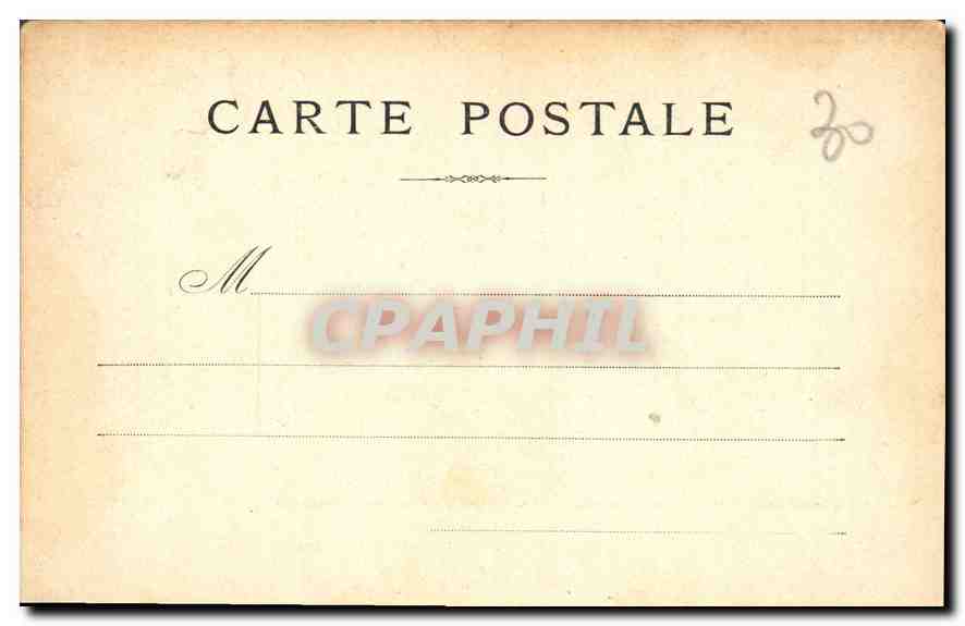CPA Paris la Porte Saint Martin Construite en 16674 par Pierre Bulet aux trais de la Ville  — Rückseite