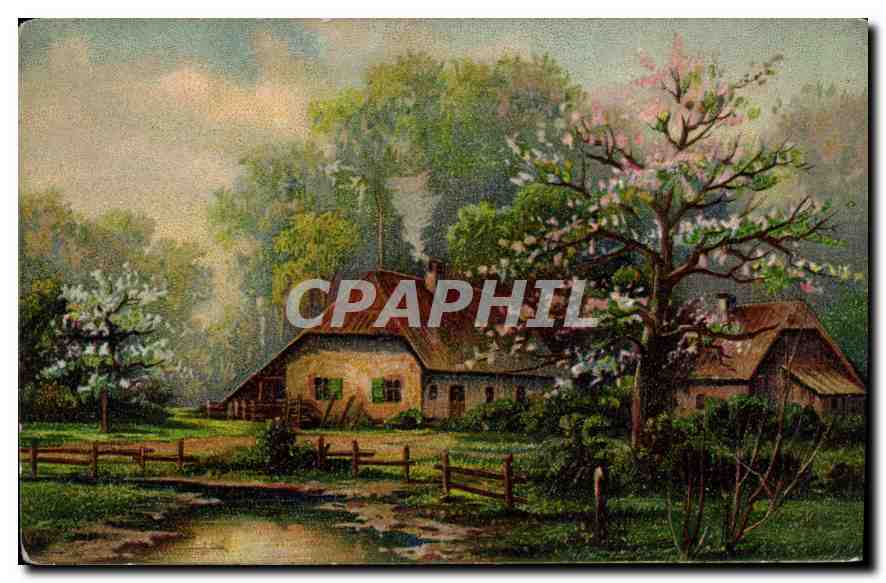 CPA Maison