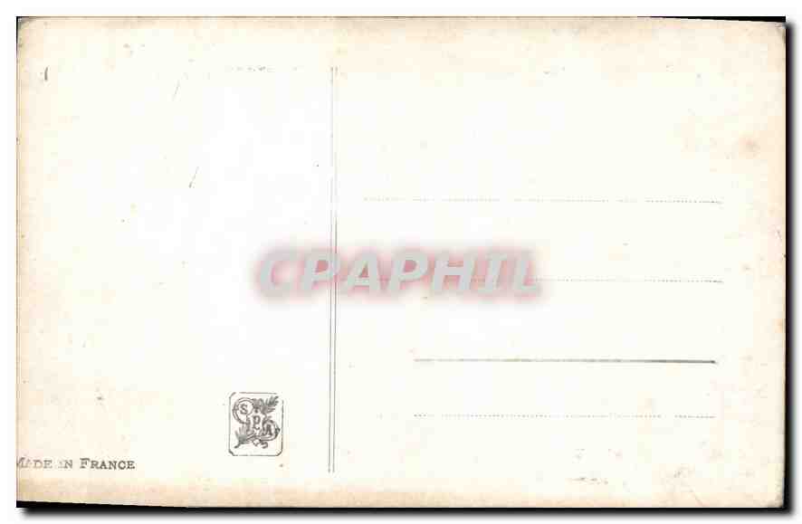 CPA Salon de Paris 1913 Mort su sous lieutenant Grandineau — Verso