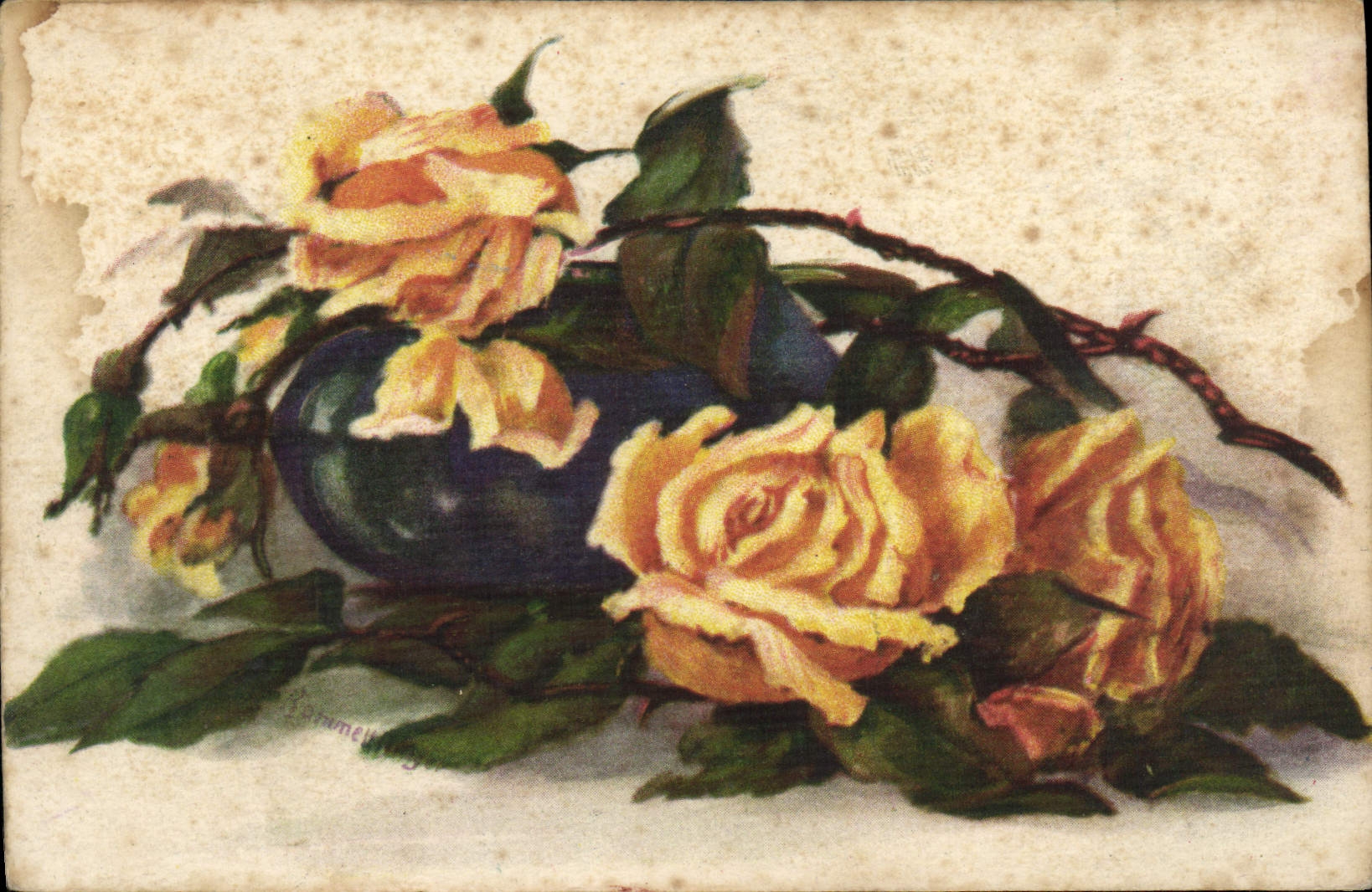 CPA Fleurs