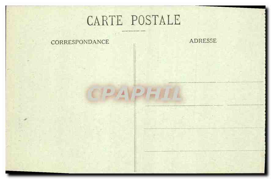 CPA Les Alpes Massif du Pelvoux Une Crevasse Pic de la Pipe et Pic Coolidge  — Verso