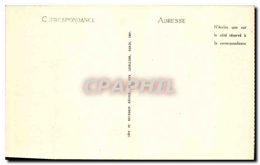 Annecy — Le Théâtre et la Promenade du Paquier — LL — Reverso