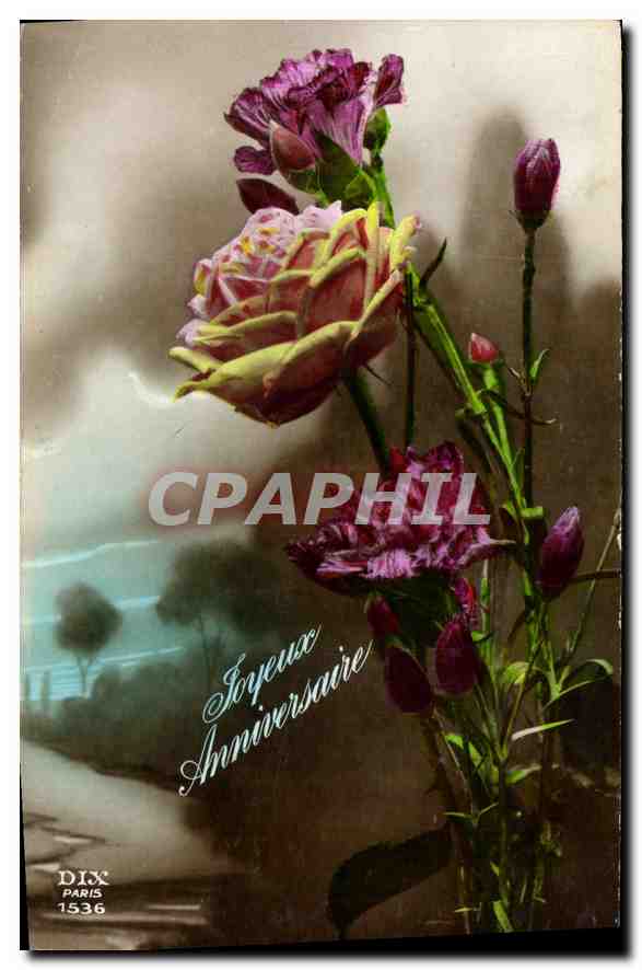 CPA Fleurs