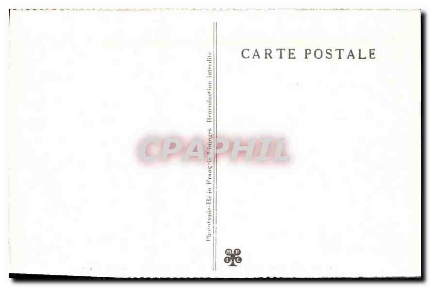 Le Gouffre de PADIRAC (Lot) — Entrée du Restaurant dans le Gouffre — Reverso