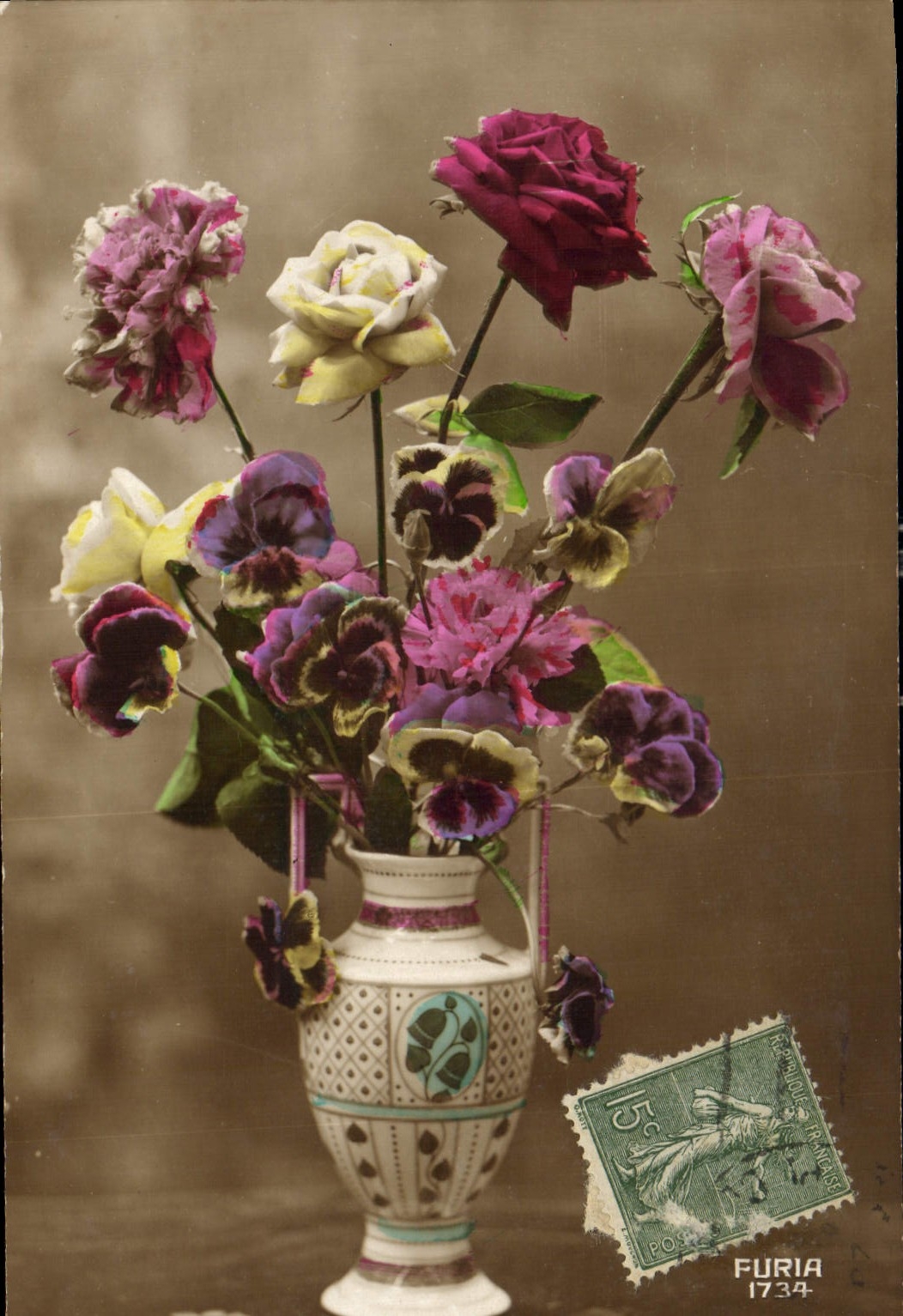 CPA Fleurs