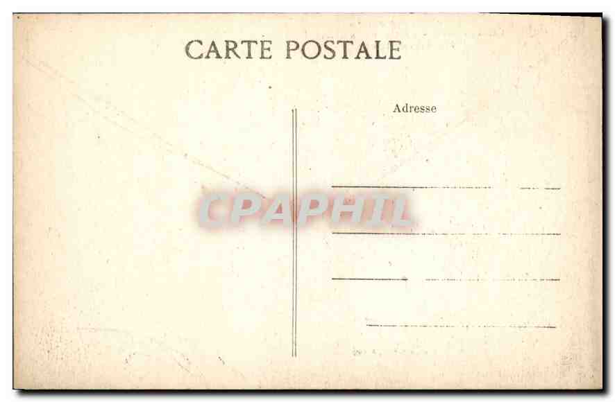 CPA Les Sites Pittoresques Les deux Ponts Vallee de la Cure Pierre Perthuis  — Rückseite