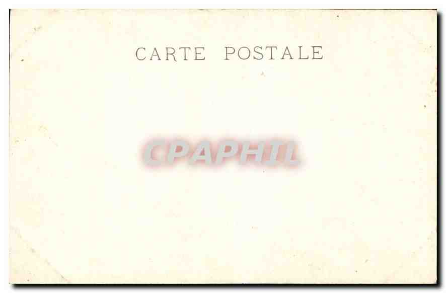 CPA Musee de Versailles Marie Antoinette d'Autriche France par M Bataille d'apres Wertmuller  — Verso