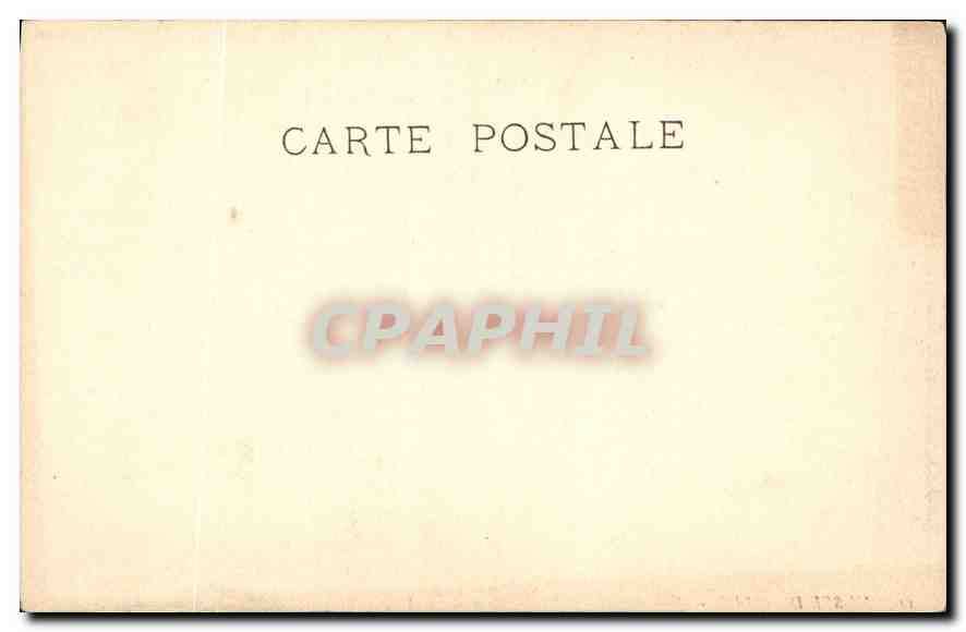 CPA Musee de Lille Une tete au Colide  — Rückseite