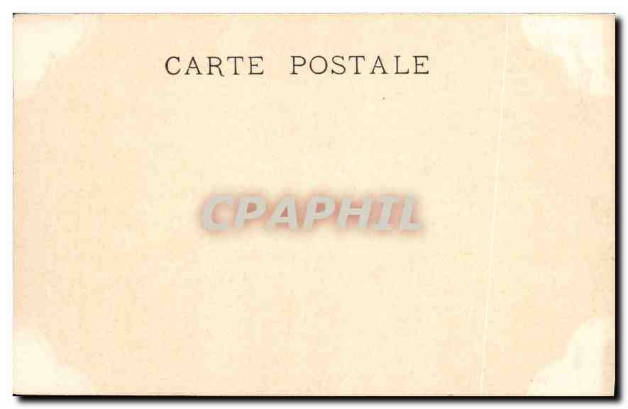 CPA Musee du Luxembourg Entree du Beguinage a Gand  — Verso