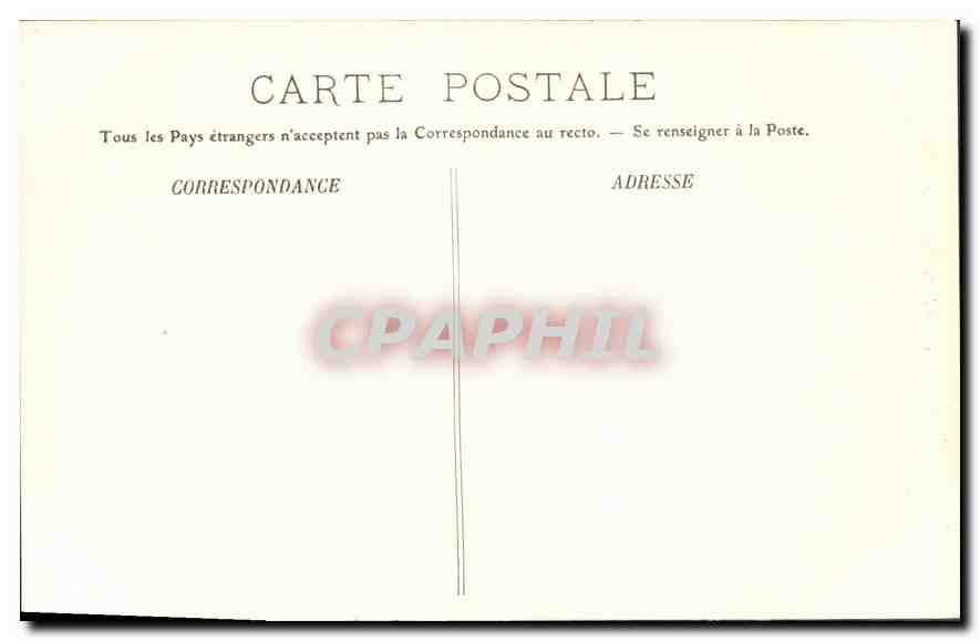 MANTES — La Cathédrale — Cliché A. Bertran, édit. Mantes — Reverso