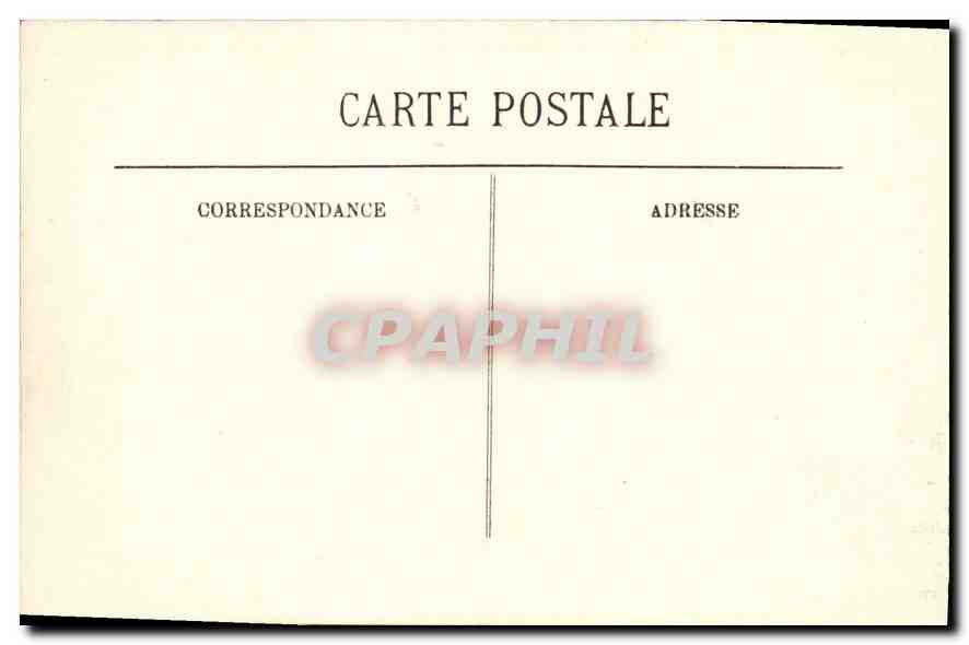 CPA Lourdes La Funiculaire du Pic du Jer Le Grand Viaduc  — Rückseite