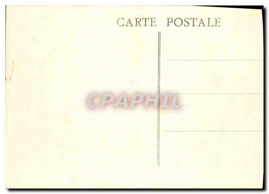 CPA Eglise de M Vianney Cure d'Ars de 1818 a 1859  — Back