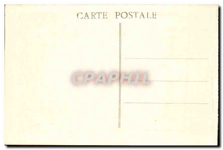 CPA Tombeau du Saint Cure d'Ars Interieur de l'Eglise d'Ars Ain  — Back