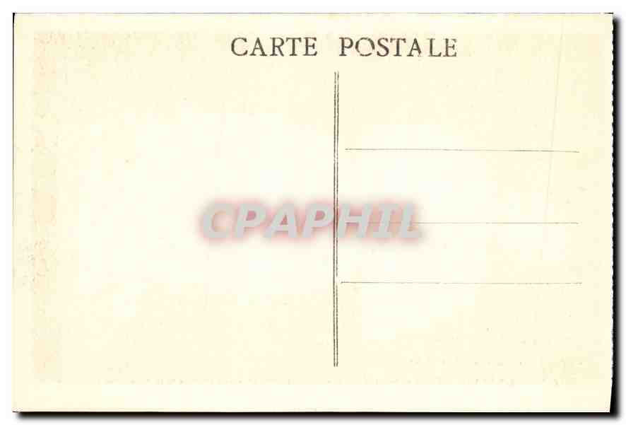 CPA Ars Ain Presbytere du Saint Cure d'Ars Chambre des reliques  — Back