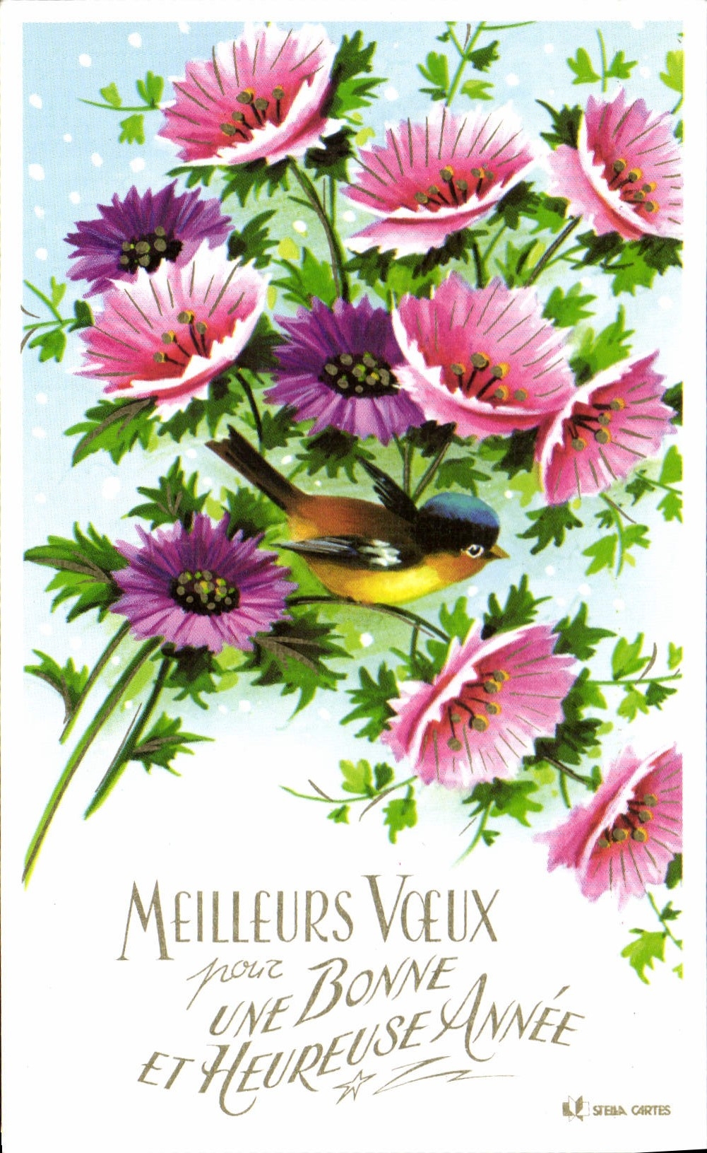 CPA Fleurs