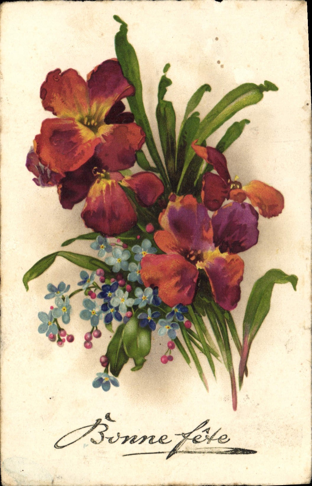 CPA Fleurs