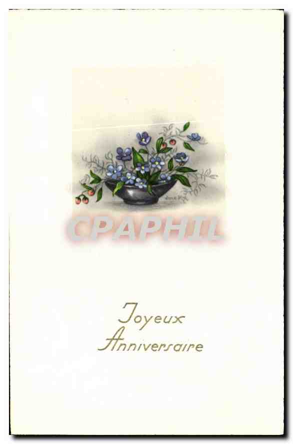 CPA Fleurs