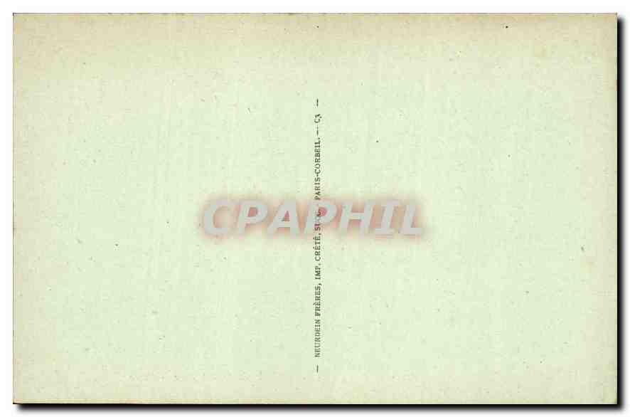 CPA Saint Nazaire L'Eglise  — Verso