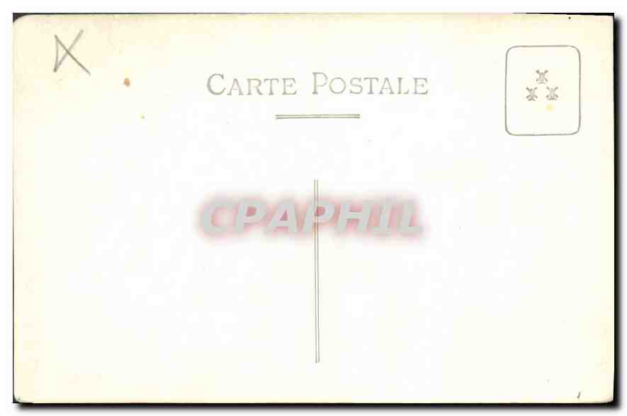 CPA Tour — Rückseite